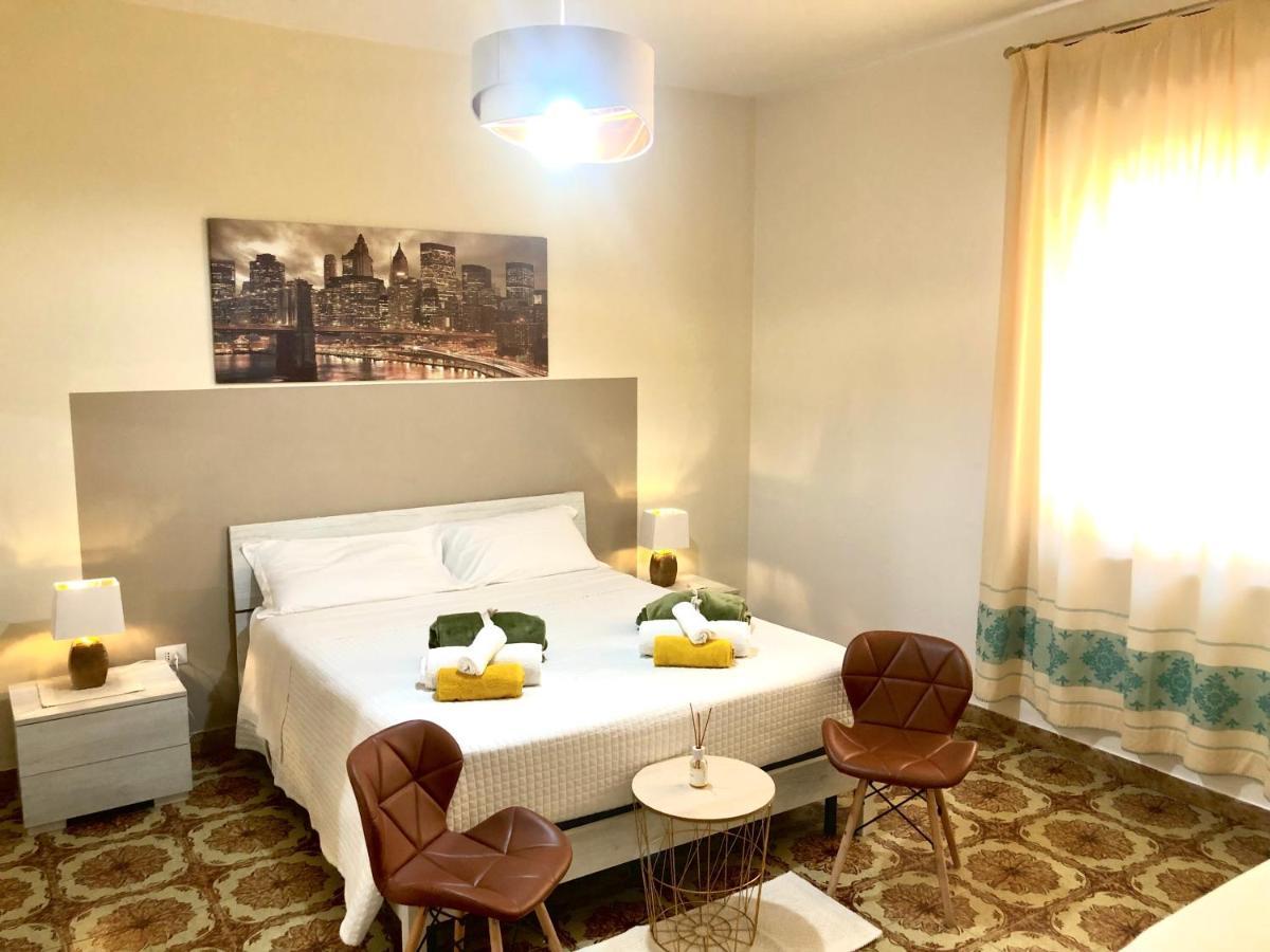 City B&B กัสเตลซาร์โด ภายนอก รูปภาพ